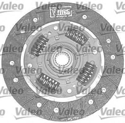 Зчеплення 821460 VALEO