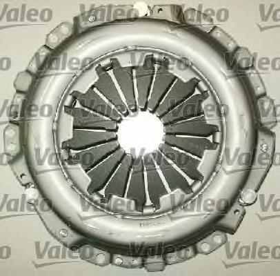 Купити 821439 VALEO Комплект зчеплення (диск, корзина, підшипник)