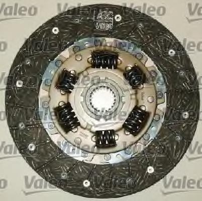 Комплект зчеплення (3 частини) VALEO 821439 ціна, від 168.25 USD