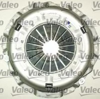 Купити 821438 VALEO Комплект зчеплення (диск, корзина, підшипник)