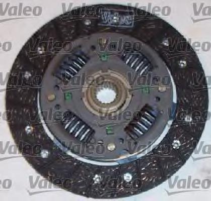 Комплект зчеплення (3 частини) Fiat/Alfa/Lancia 0071712748 ціна, від 85.16 USD