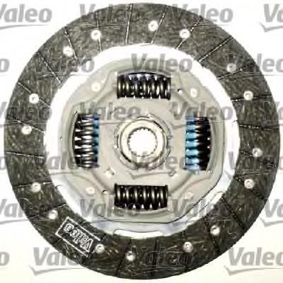 821359 VALEO Зчеплення в зборі