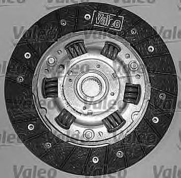 Комплект зчеплення (3 частини) VALEO 821342 ціна, від 71.31 USD