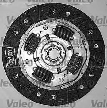 Зчеплення 821340 VALEO