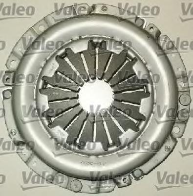 Купити 821384 VALEO Комплект зчеплення (диск, корзина, підшипник)