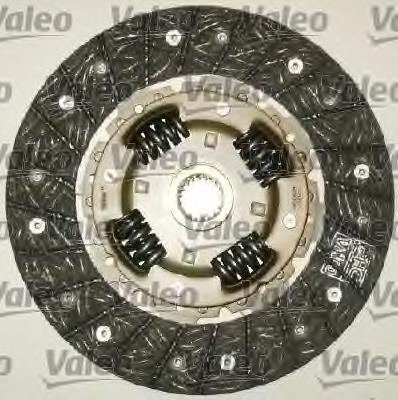 Комплект зчеплення (3 частини) VALEO 821384 ціна, від 100.66 USD