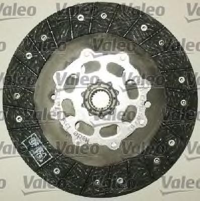 Комплект зчеплення (3 частини) VALEO 821389 ціна, від 135.73 USD