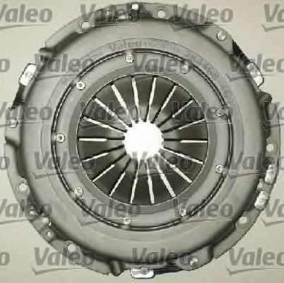 Купити 821389 VALEO Комплект зчеплення (диск, корзина, підшипник)