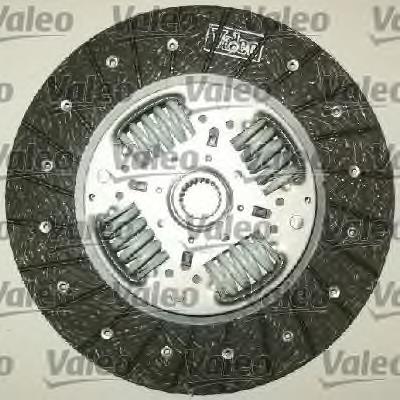 Зчеплення 821393 VALEO