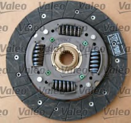 821362 VALEO Зчеплення в зборі