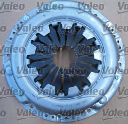 Комплект зчеплення (3 частини) VALEO 821362 ціна, від 195.20 USD