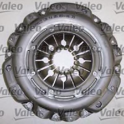 821383 VALEO Зчеплення в зборі