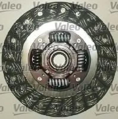Комплект зчеплення (3 частини) VALEO 826056 ціна, від 137.65 USD