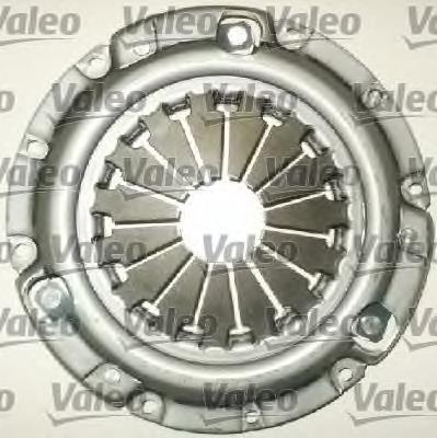Купити 826056 VALEO Комплект зчеплення (диск, корзина, підшипник)