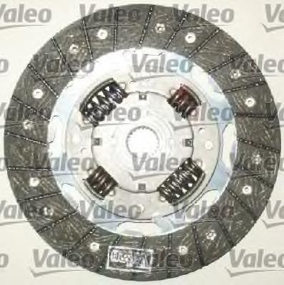 Комплект зчеплення  VALEO 826062