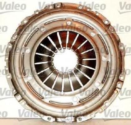 Купити 826059 VALEO Комплект зчеплення (диск, корзина, підшипник)