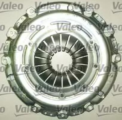 826062 VALEO Зчеплення в зборі