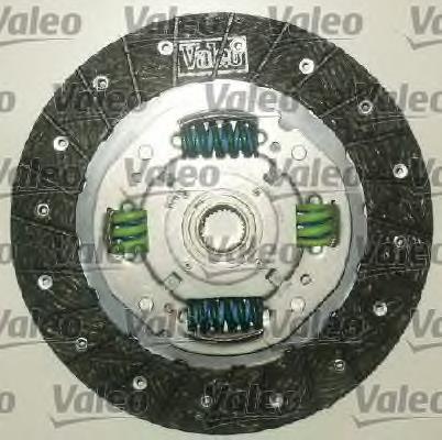 Комплект зчеплення  VALEO 826207