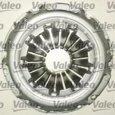 826207 VALEO Зчеплення в зборі