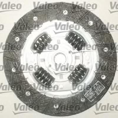 Комплект зчеплення (3 частини) VALEO 826212 ціна, від 90.81 USD