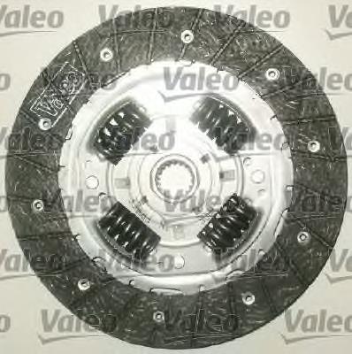 Купити 826213 VALEO Комплект зчеплення (диск, корзина, підшипник)