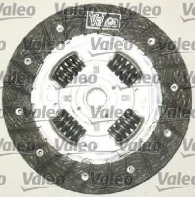 Зчеплення 826211 VALEO
