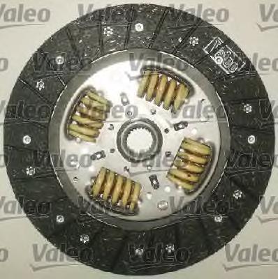 Комплект зчеплення (3 частини) VALEO 826168 ціна, від 199.37 USD
