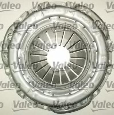 Купити 826168 VALEO Комплект зчеплення (диск, корзина, підшипник)