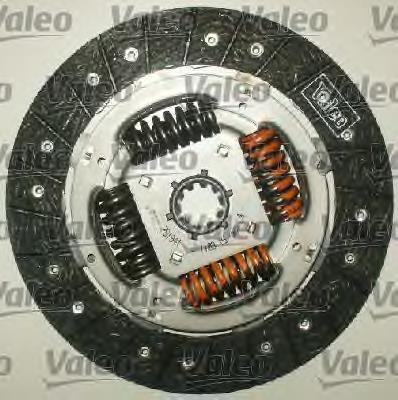 826021 VALEO Зчеплення в зборі