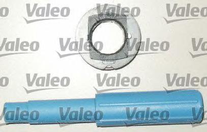 Купити 826022 VALEO Комплект зчеплення (диск, корзина, підшипник)