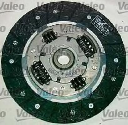 821799 VALEO Зчеплення в зборі