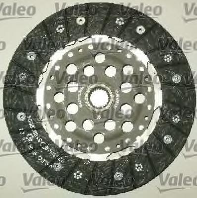 Комплект зчеплення (3 частини) Sachs 3000834801 ціна, від 247.75 USD