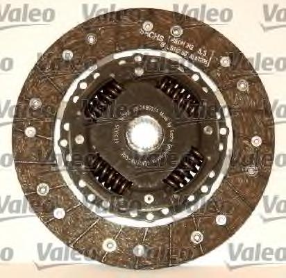 Комплект зчеплення  Ford 1031773