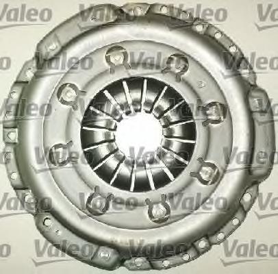Купити 3000834801 Sachs Комплект зчеплення (диск, корзина, підшипник)