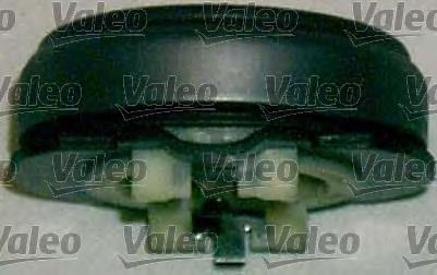 Купити 821799 VALEO Комплект зчеплення (диск, корзина, підшипник)