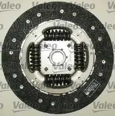 821796 VALEO Зчеплення в зборі