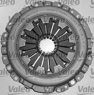 Комплект зчеплення (3 частини) VALEO 821500 ціна, від 70.39 USD