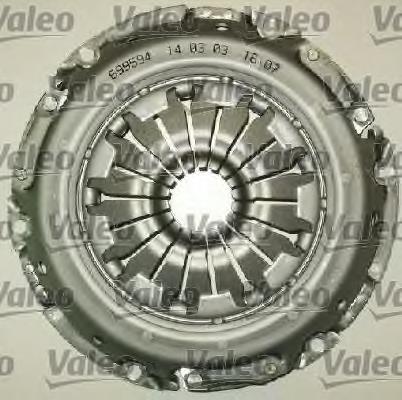 Комплект зчеплення (3 частини) VALEO 826048 ціна, від 65.87 USD