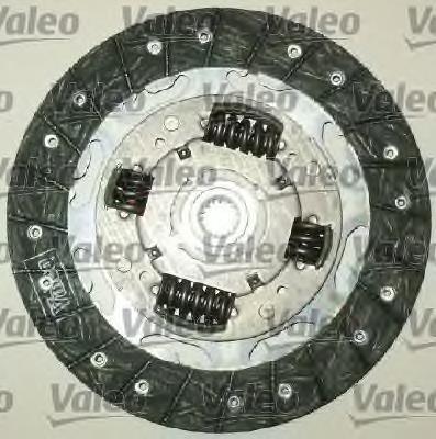 Зчеплення 826055 VALEO