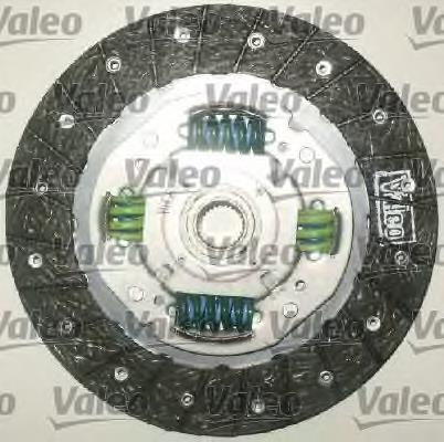 Комплект зчеплення  VALEO 826034