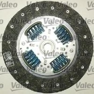 Комплект зчеплення (3 частини) VALEO 826033 ціна, від 118.68 USD