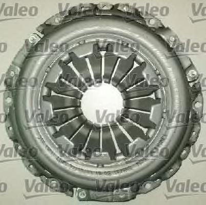 826034 VALEO Зчеплення в зборі