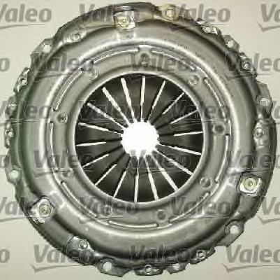 Купити 826033 VALEO Комплект зчеплення (диск, корзина, підшипник)