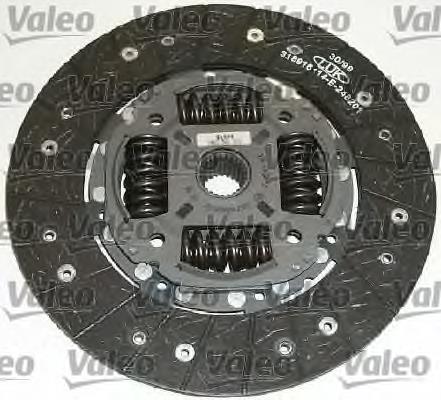 Купити 3000731001 Sachs Комплект зчеплення (диск, корзина, підшипник)