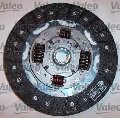 Комплект зчеплення (3 частини) VALEO 821178 ціна, від 158.42 USD