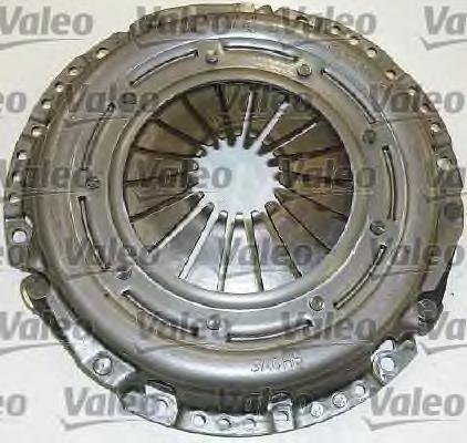 Комплект зчеплення (3 частини) LUK 624222209 ціна, від 171.56 USD