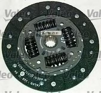 3000699001 Sachs Зчеплення в зборі