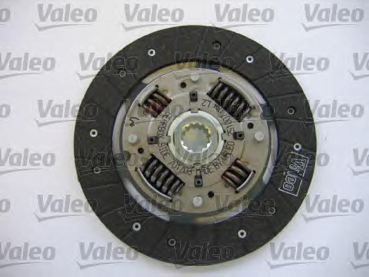 821168 VALEO Зчеплення в зборі