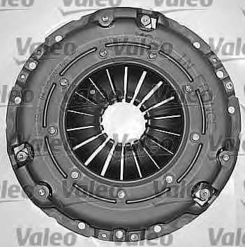 Комплект зчеплення (3 частини) VALEO 821216 ціна, від 127.83 USD