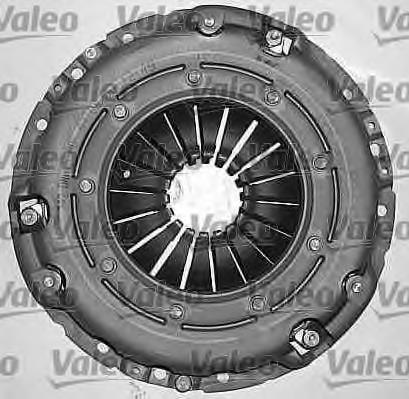 Зчеплення 821217 VALEO